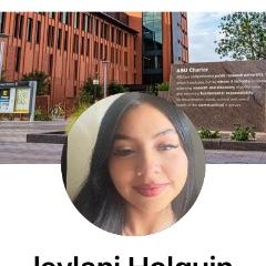 Leylani Holguin