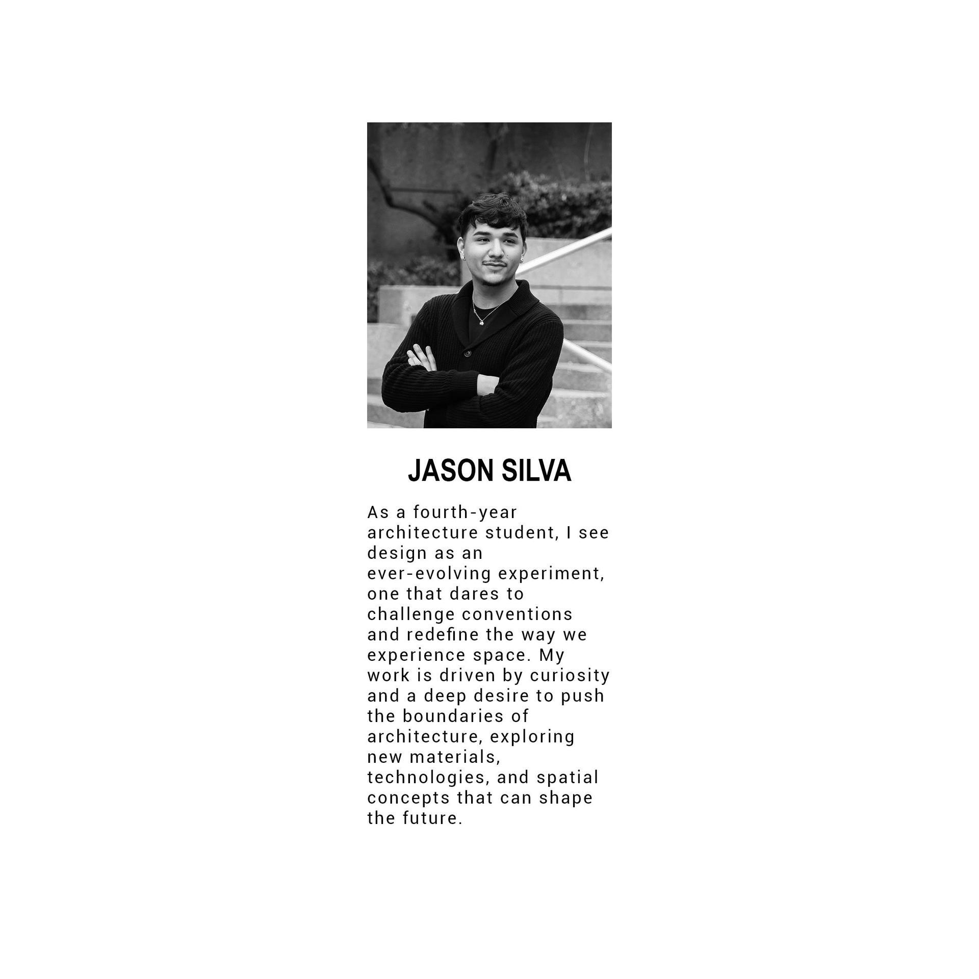Jason Silva