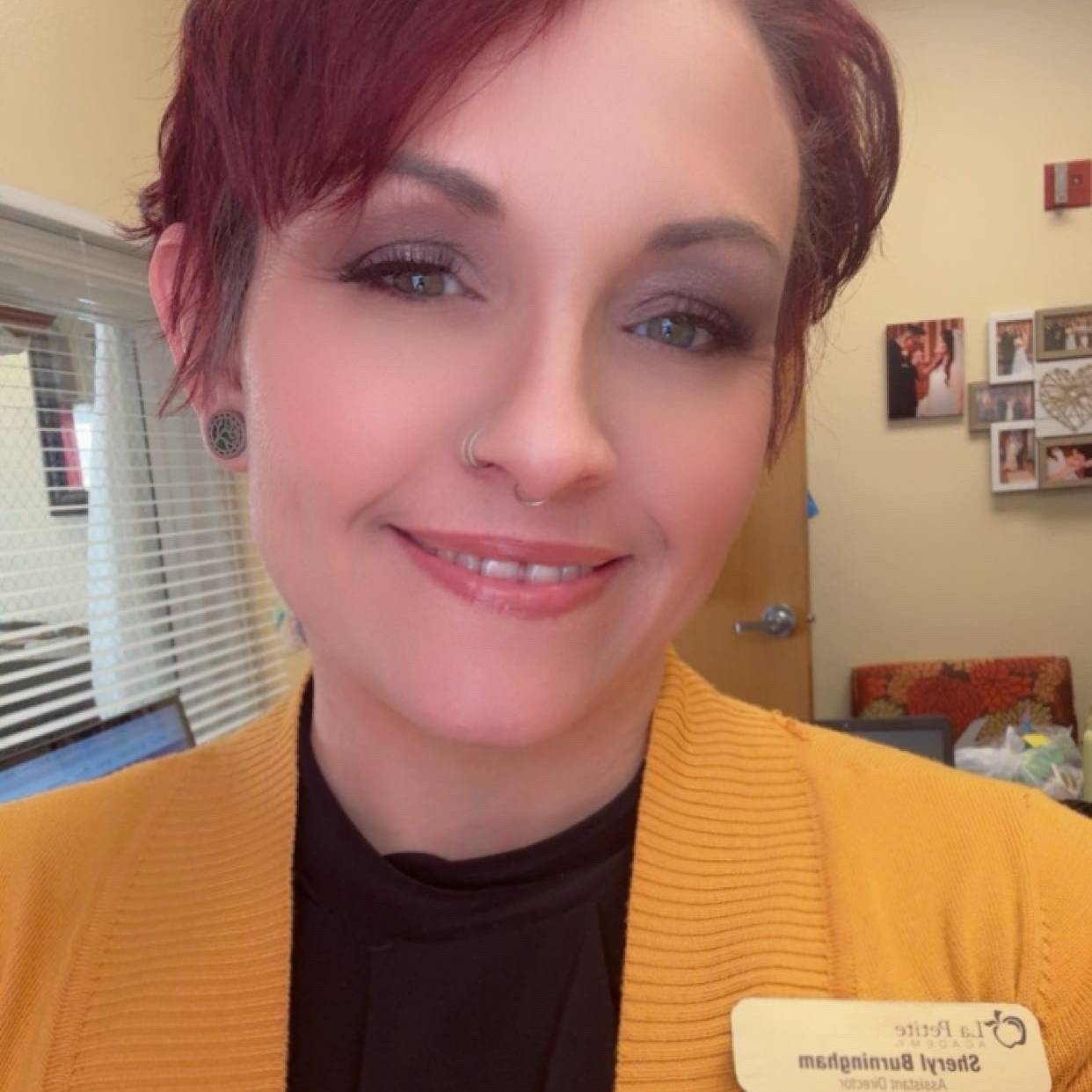 Sheryl Burningham