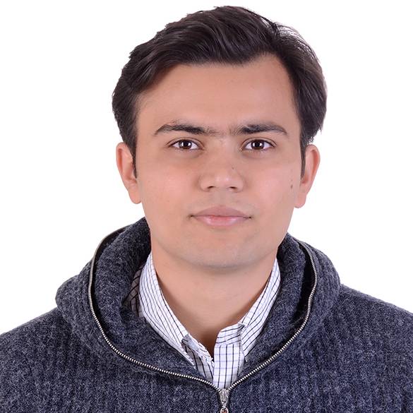 Kisan Poudel