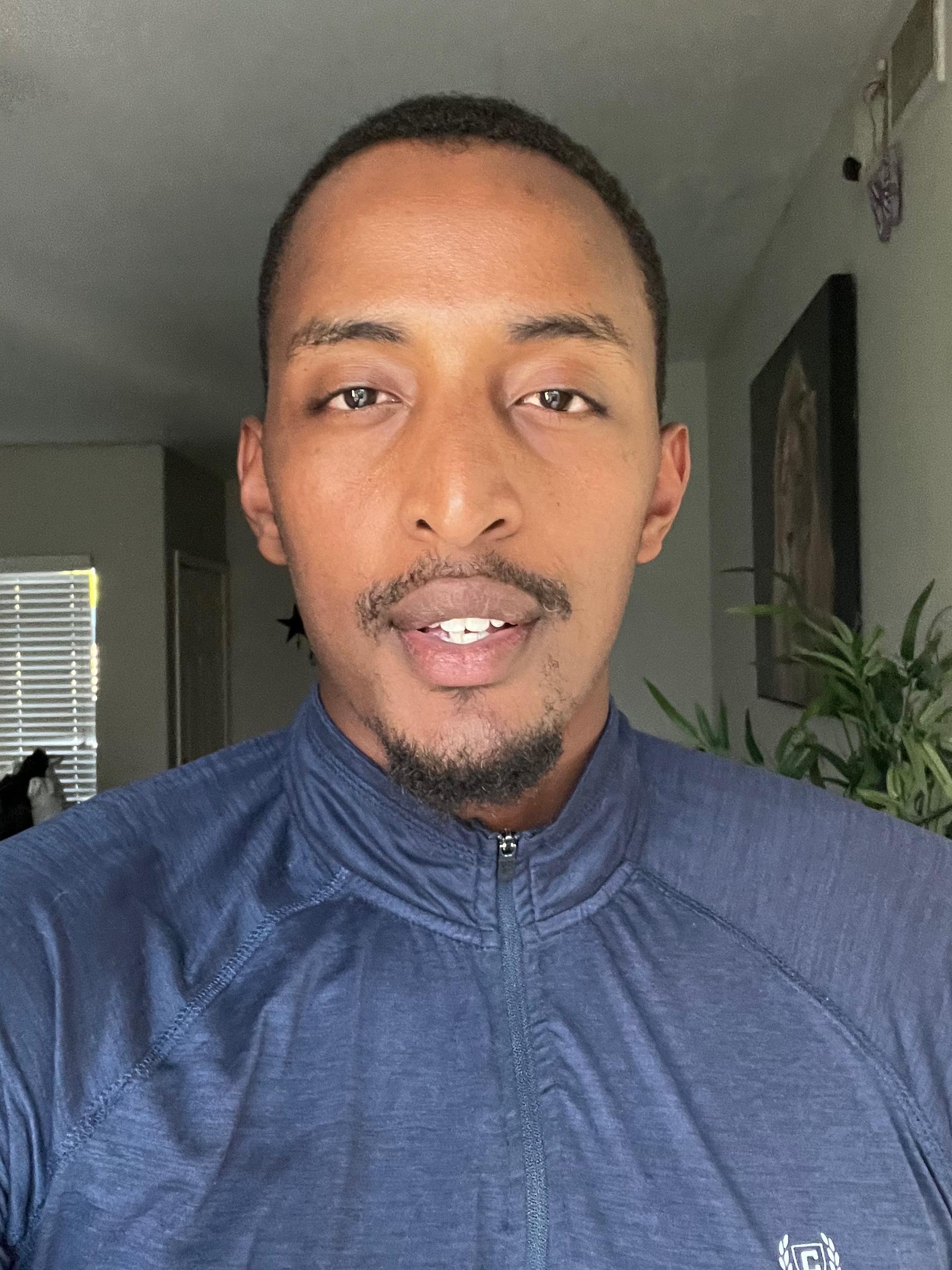 Jeff Mugongo