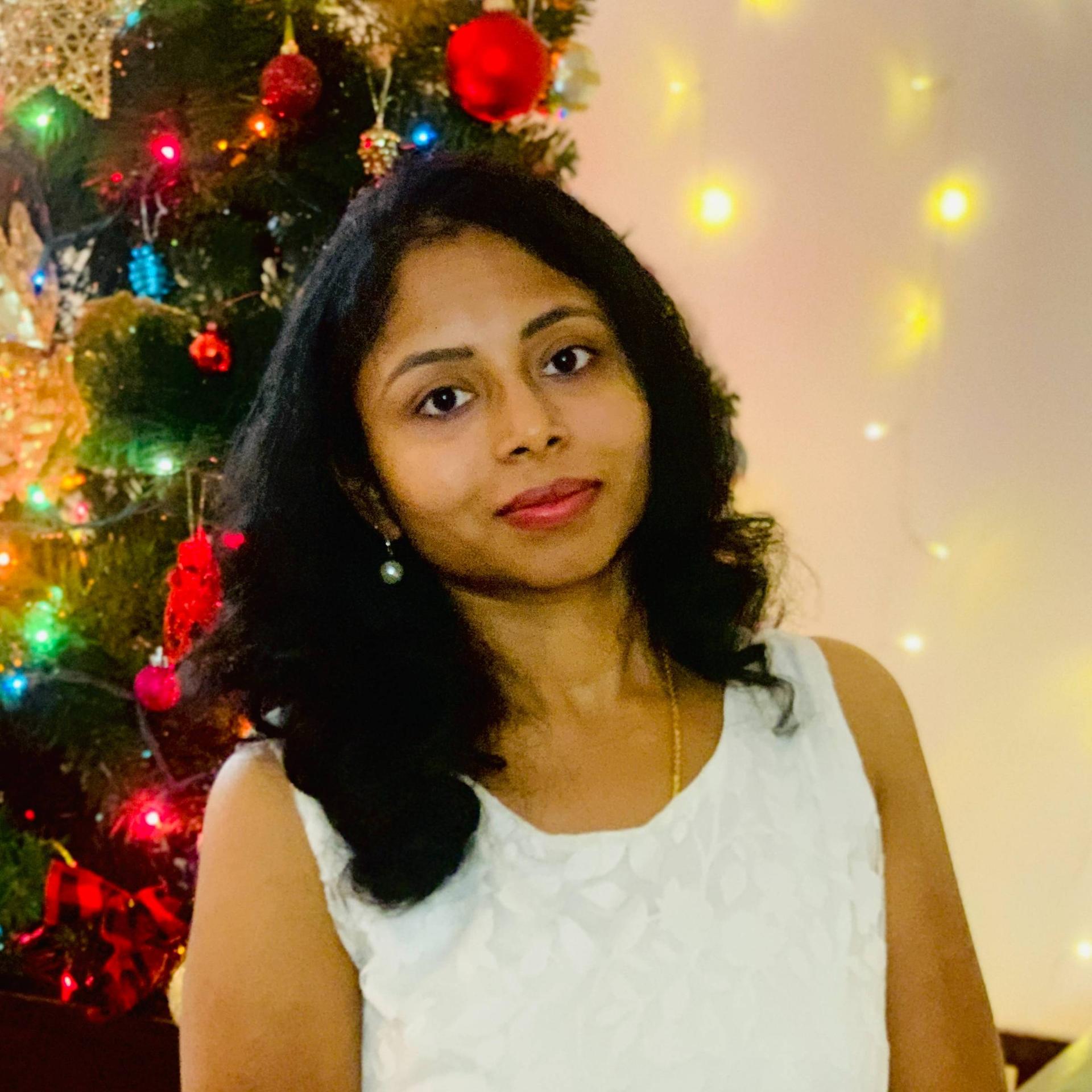 Hinduja Harikrishnan