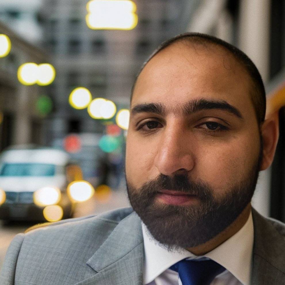 Khaled Albaradan