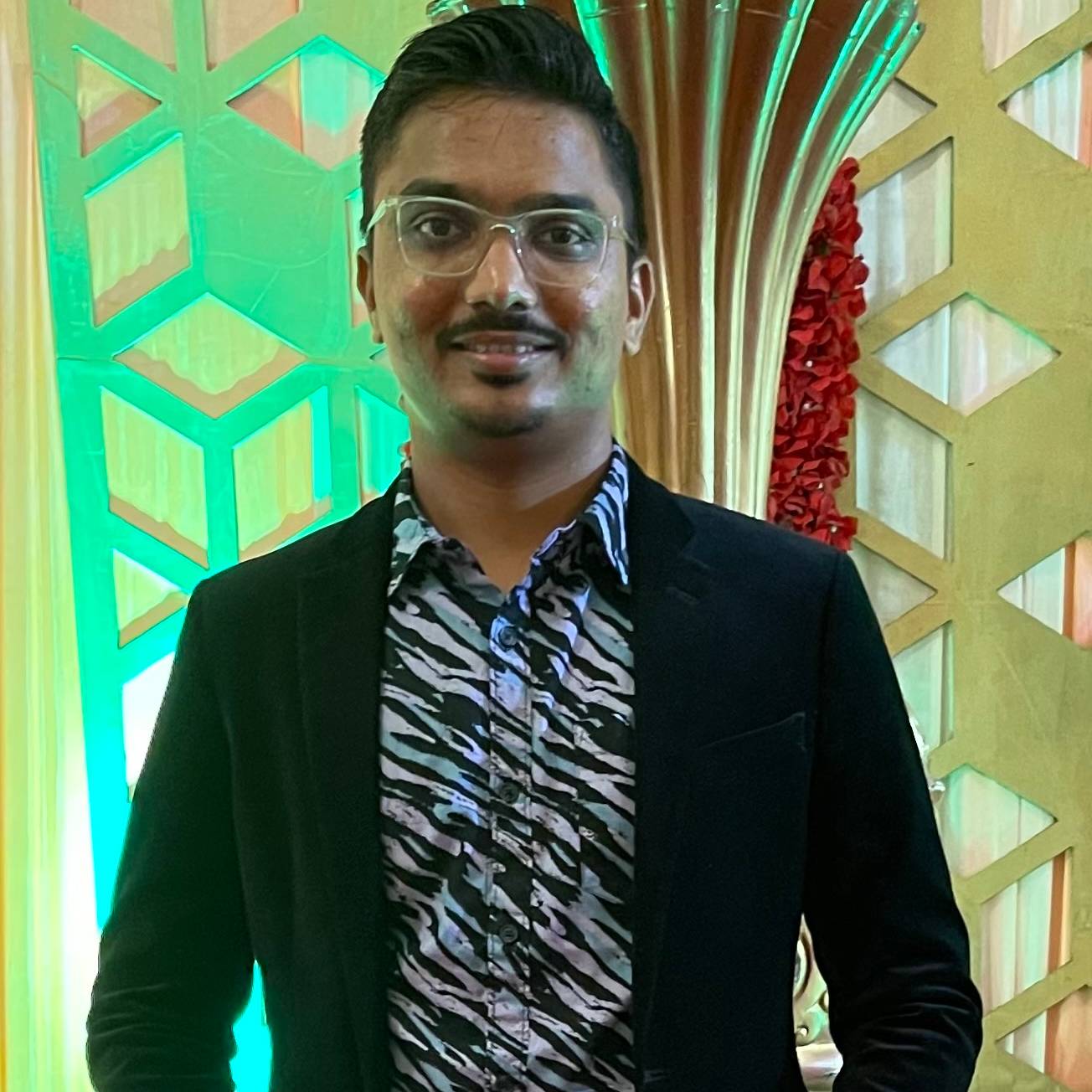 Manthan Patel