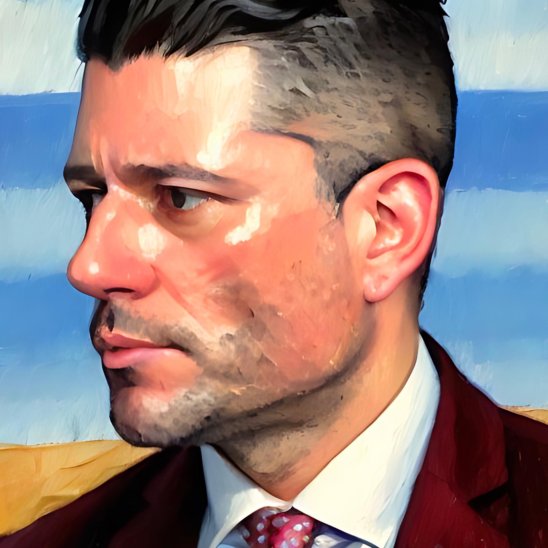 Nicolas Arce