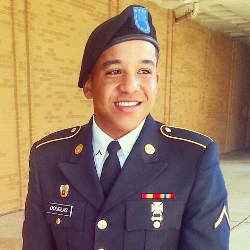 GLYNN M. DOUGLAS II