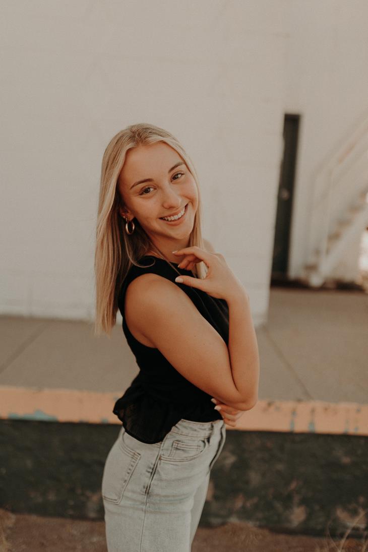 Tori Bainter