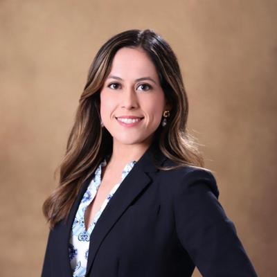 Dr. Patricia Garcia