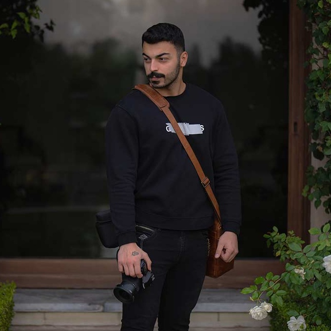 Shayan Mirfakhraee