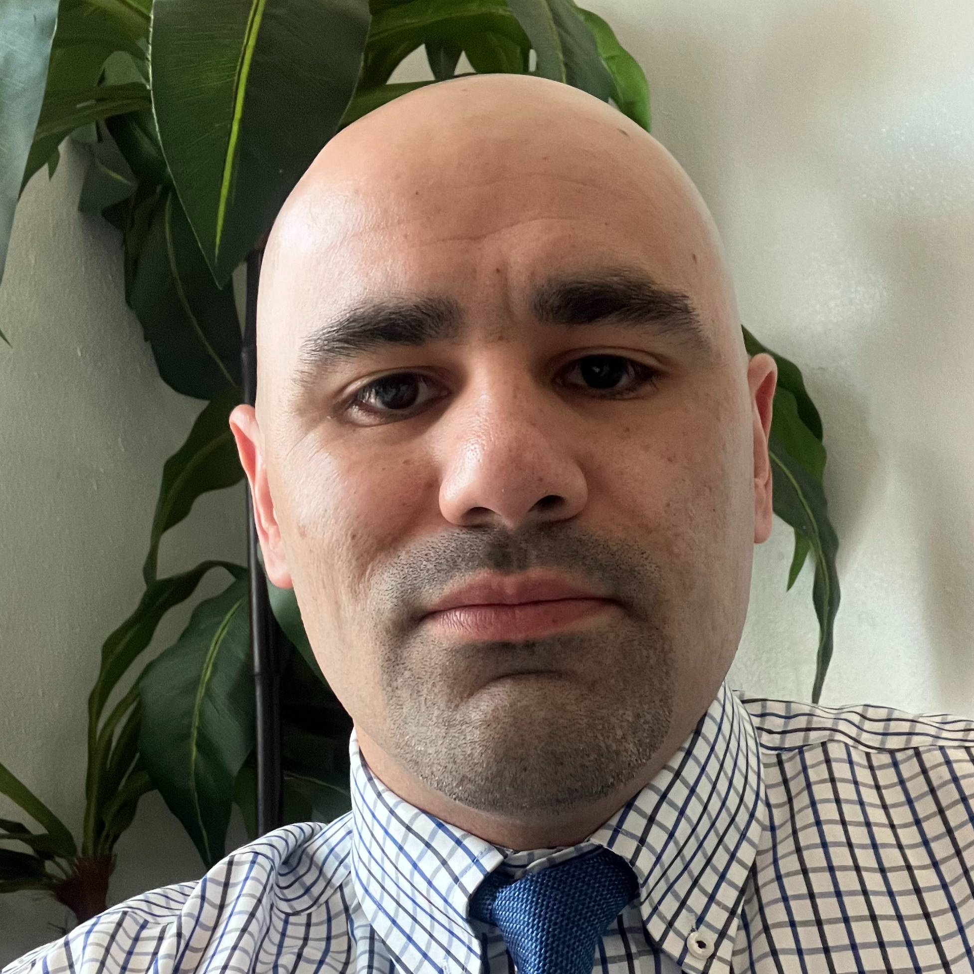 Jaime H. Saldivar