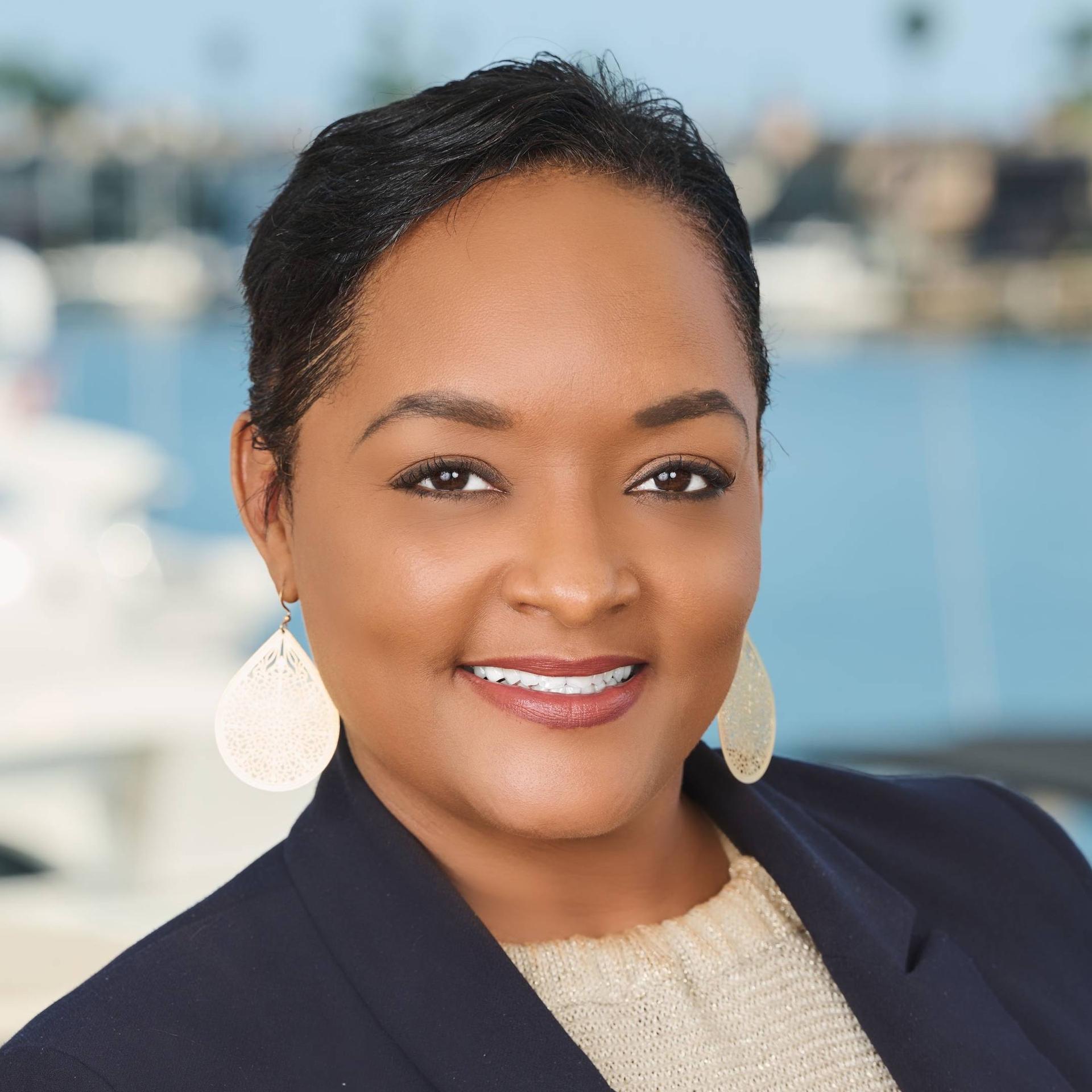 Kamia Kinchlow