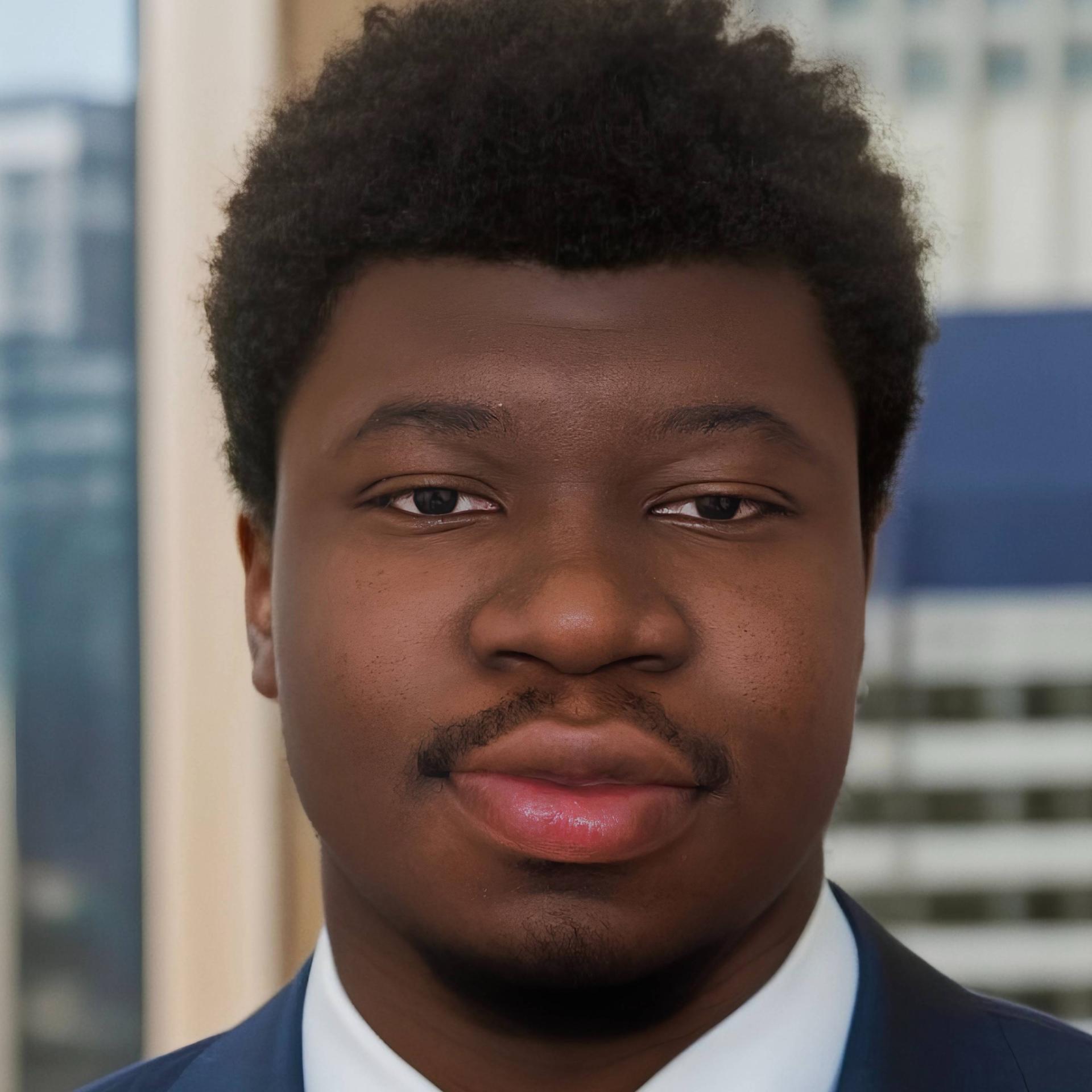 Jermaine McAdjei