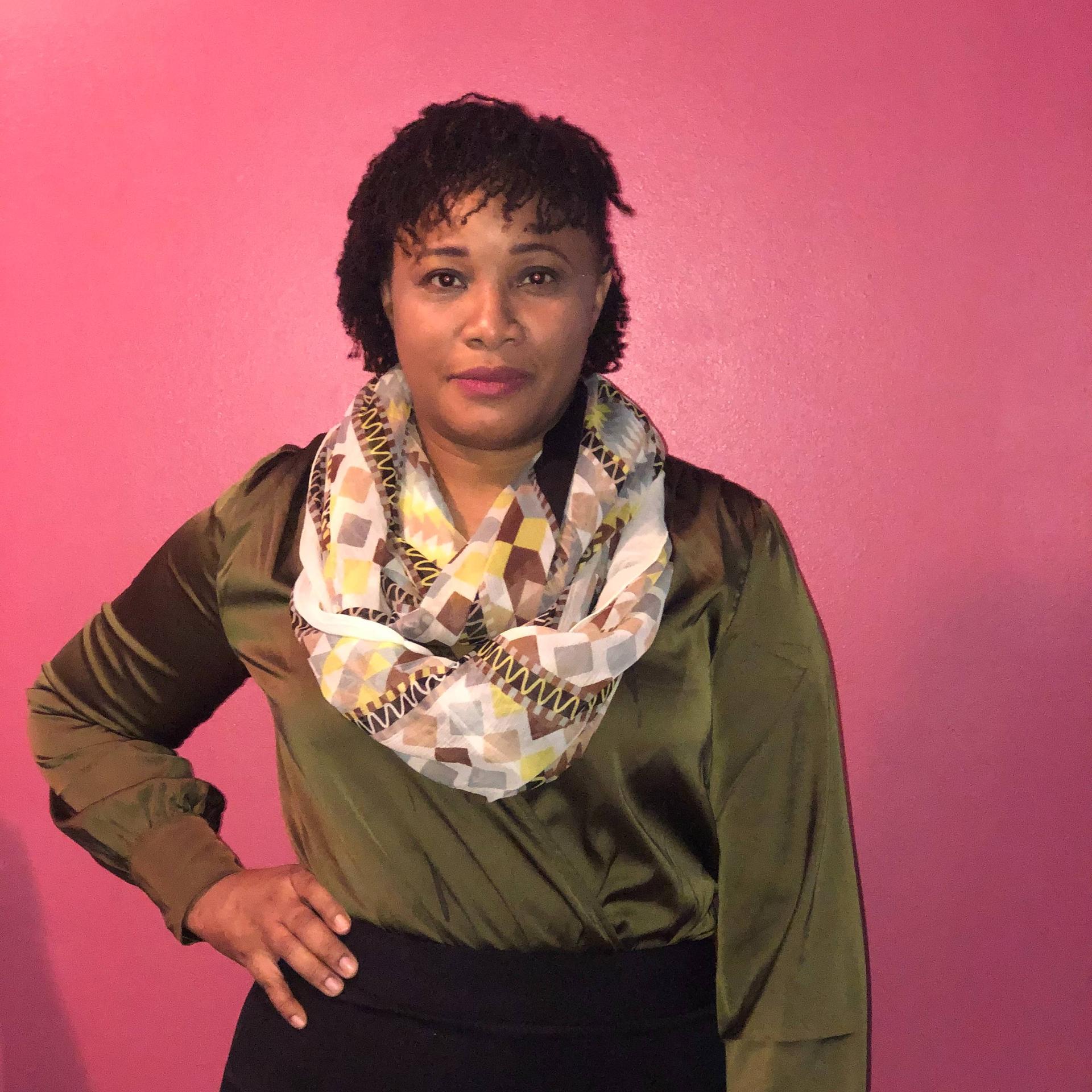 STACEY WILSON-JAMES, Ph,D.