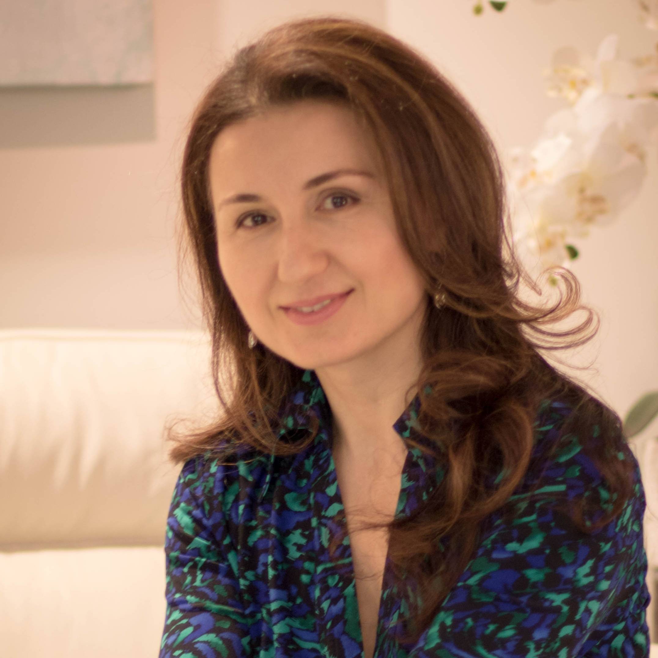 Megi Abashidze-Nevins