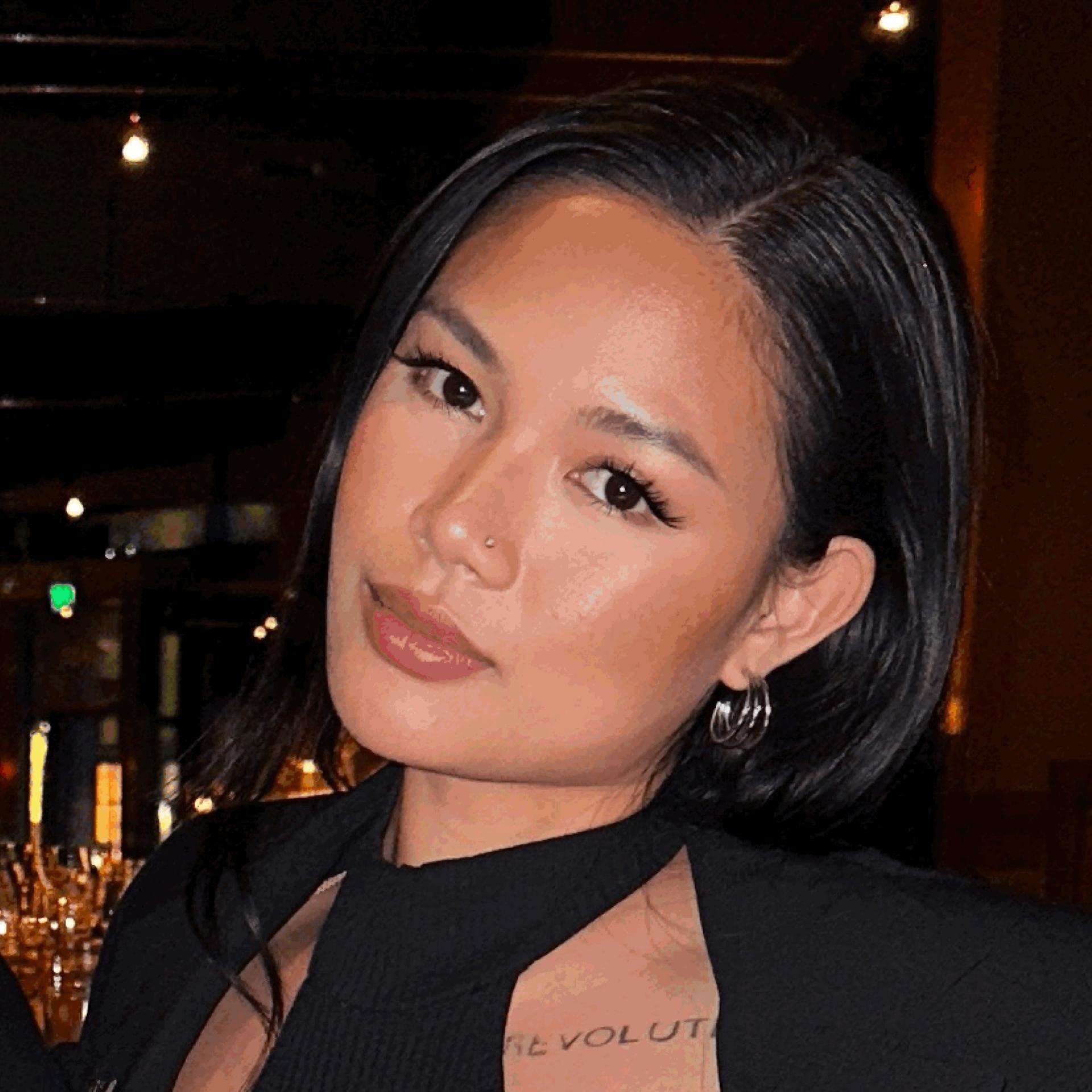 Ashley Luzon