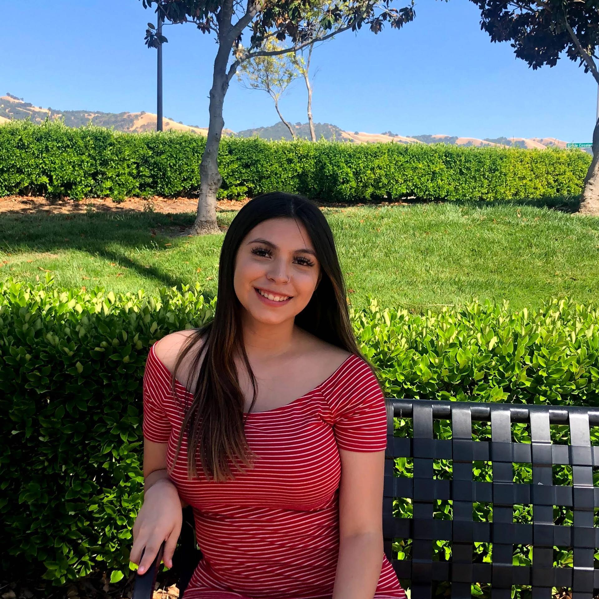 Hannah Arevalos