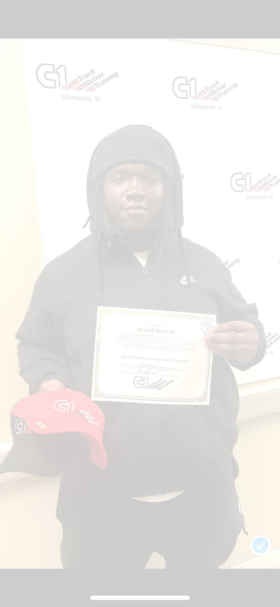 Rondell Boyd III