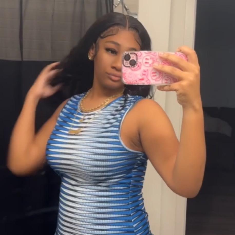 Shamia Benjamin
