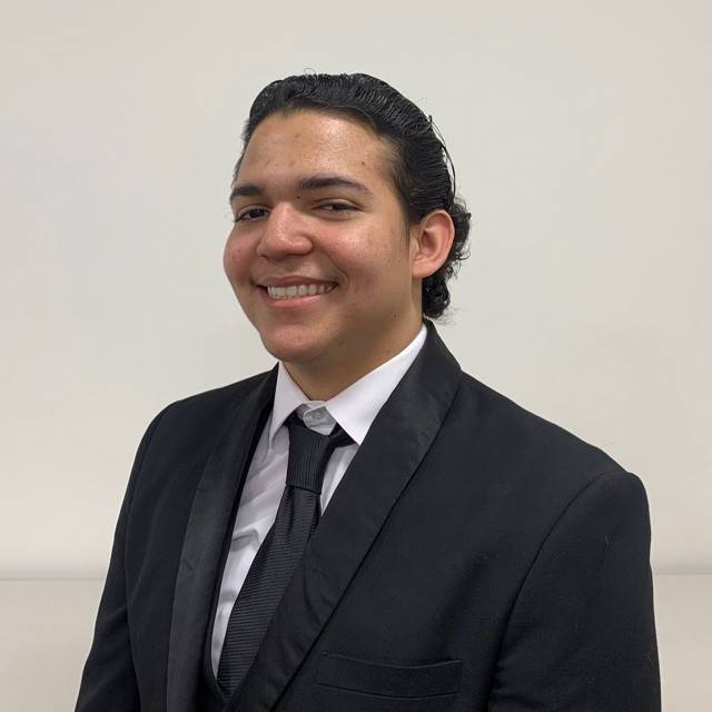 Aidan G. Pena