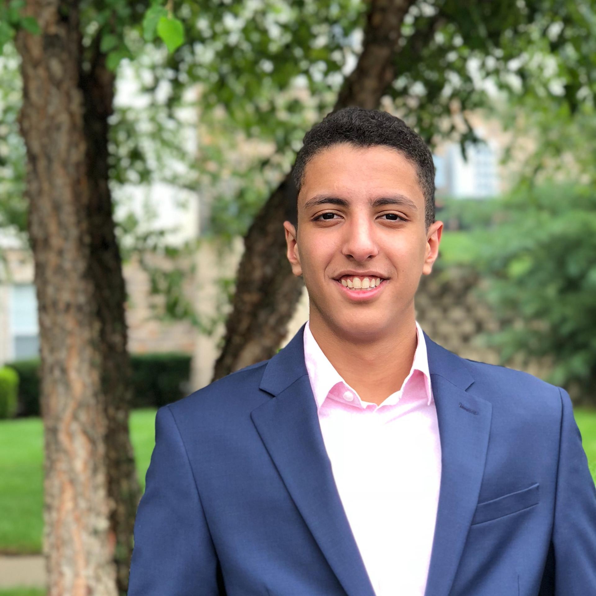 Abdulrahman Allehyani