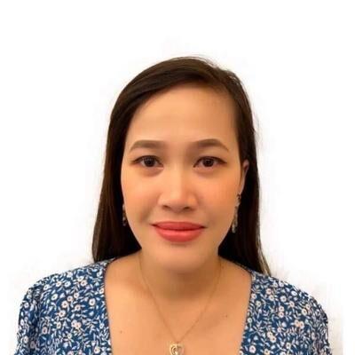 Cherry Joy Monteza