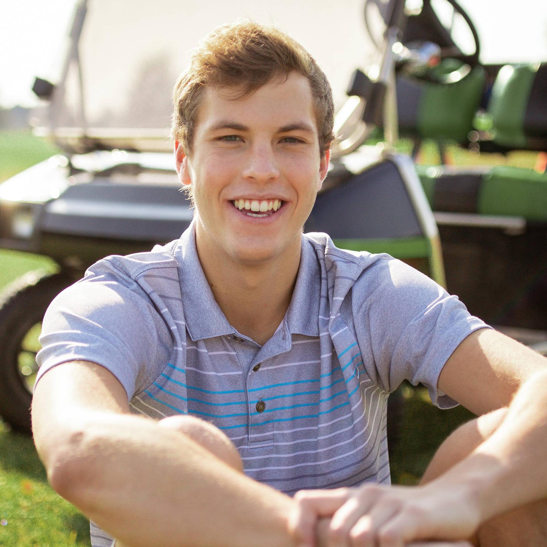 LUKE PAULSON