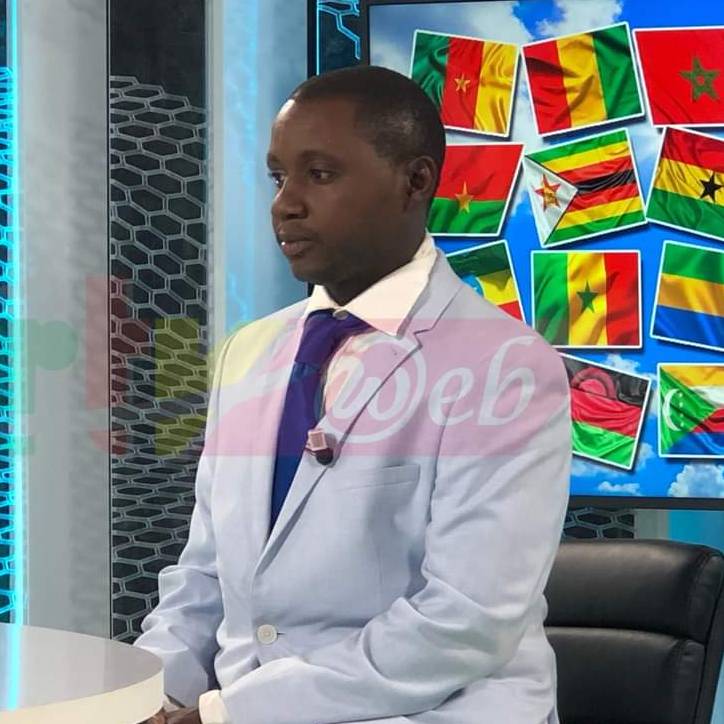 Raymond Mbong Elume