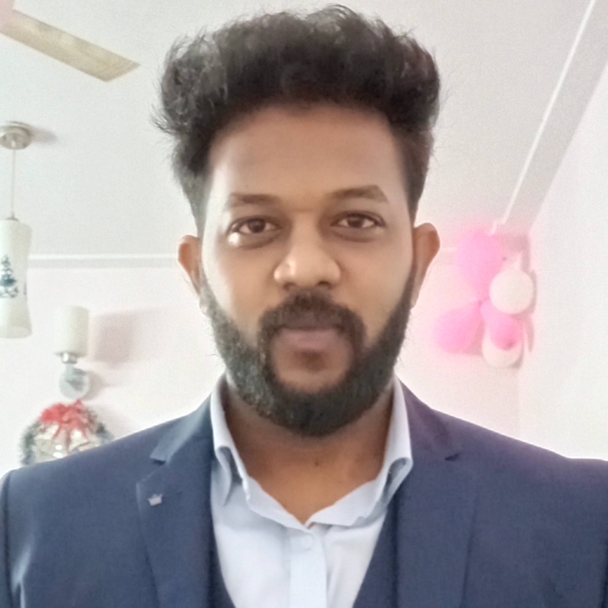 Stephen Raj