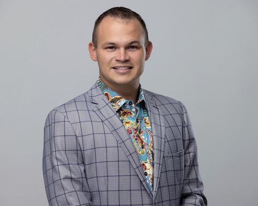 Braden P. Carr