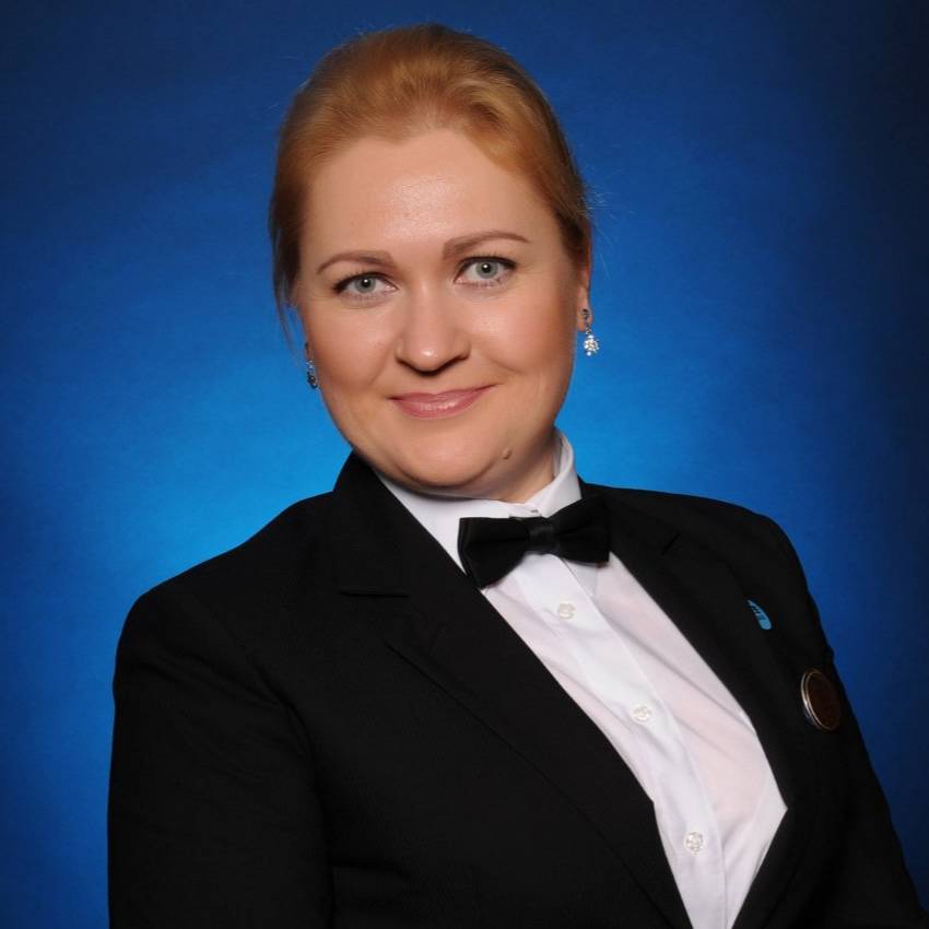 Ganna Bulgakova