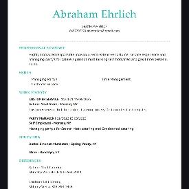 Abraham Ehrlich