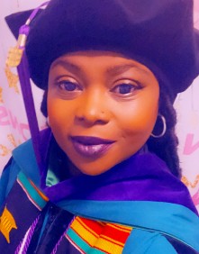 Ta'Hisha LaWanda Ojo