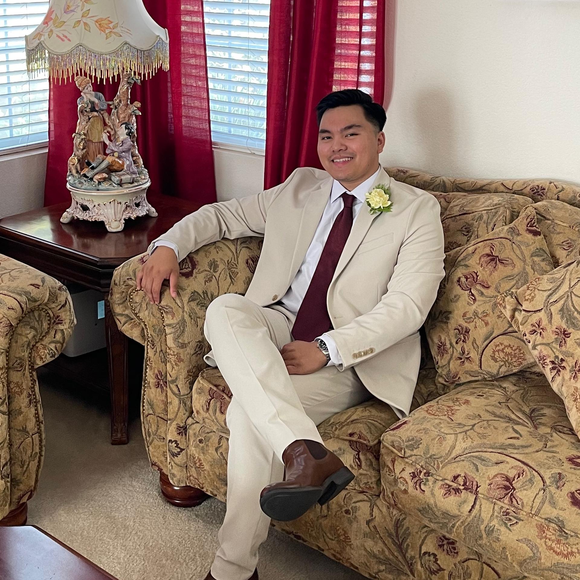 Carl Dantes
