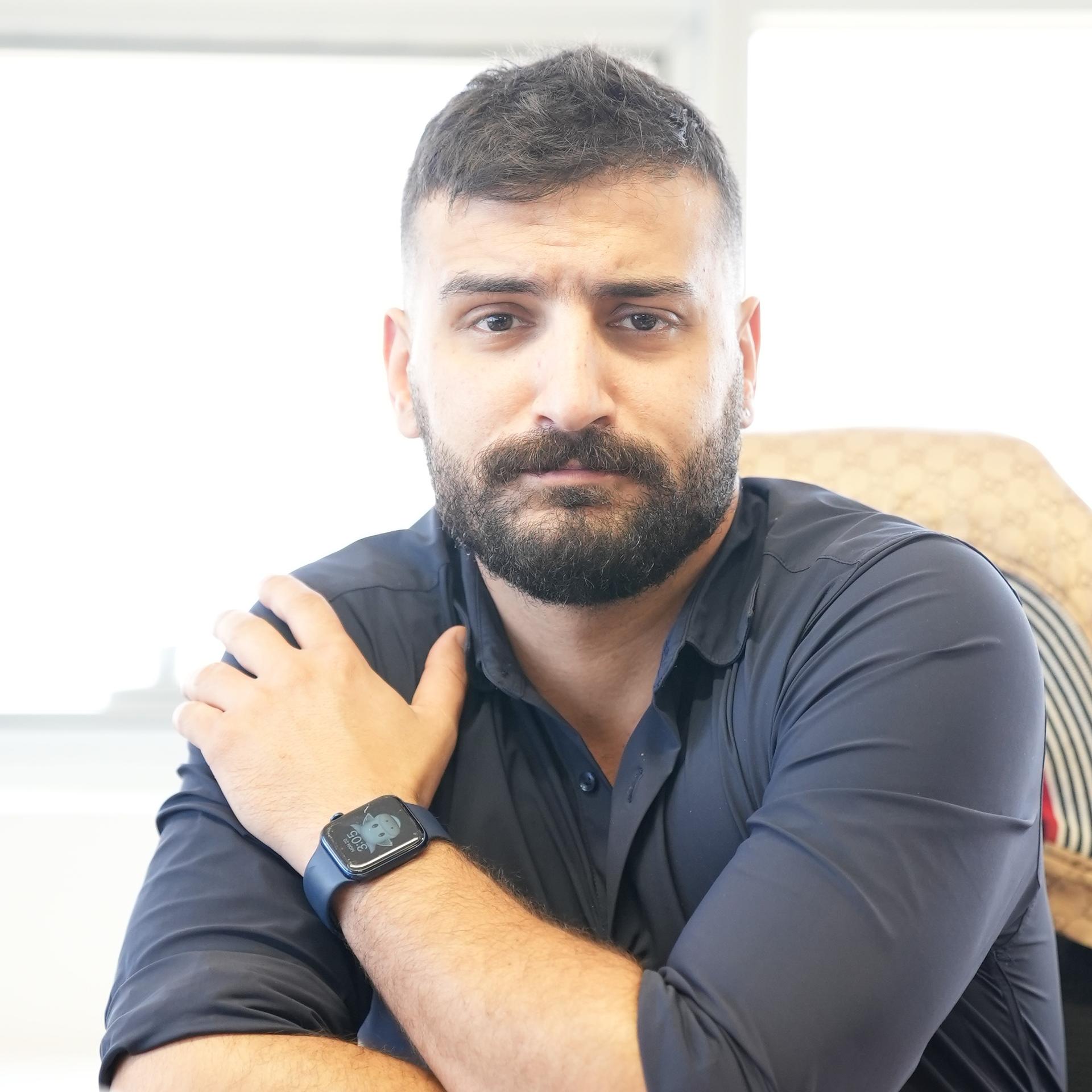 Kifah Al-Sharif