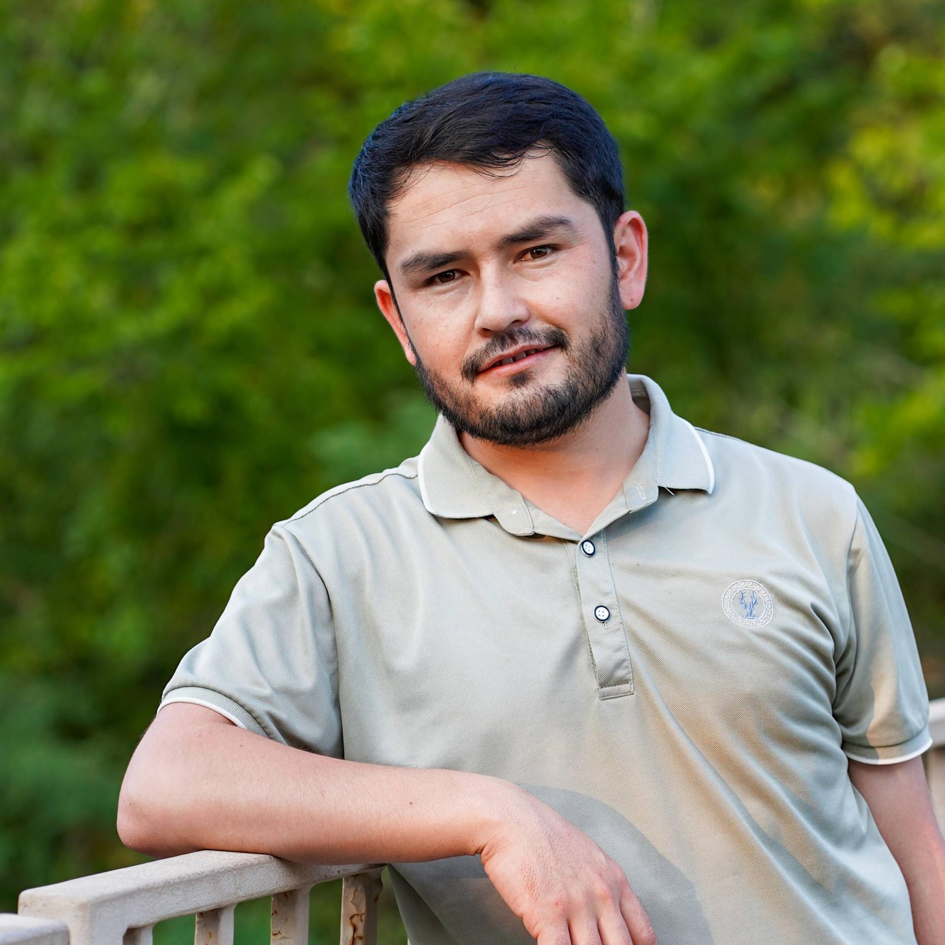 Mohammad Yunos Moradi