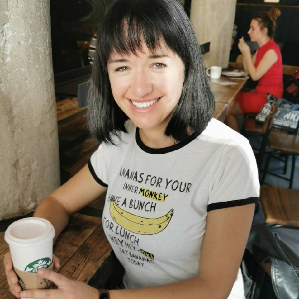Yana Barbash