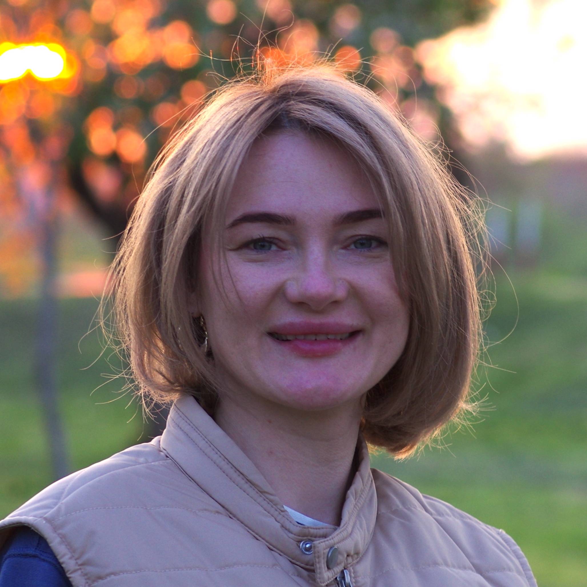 Nadiia Matsiuk