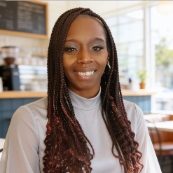 TAMEKA Harris