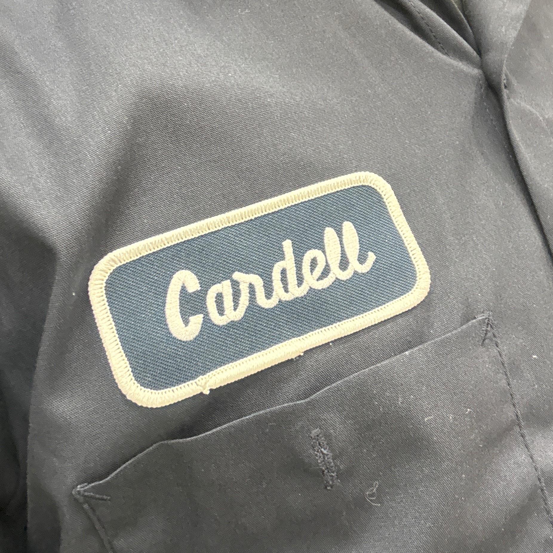 Cardell Roberson