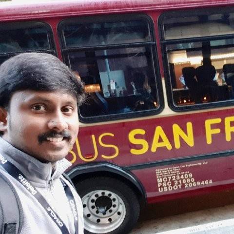 Sundar Manickam