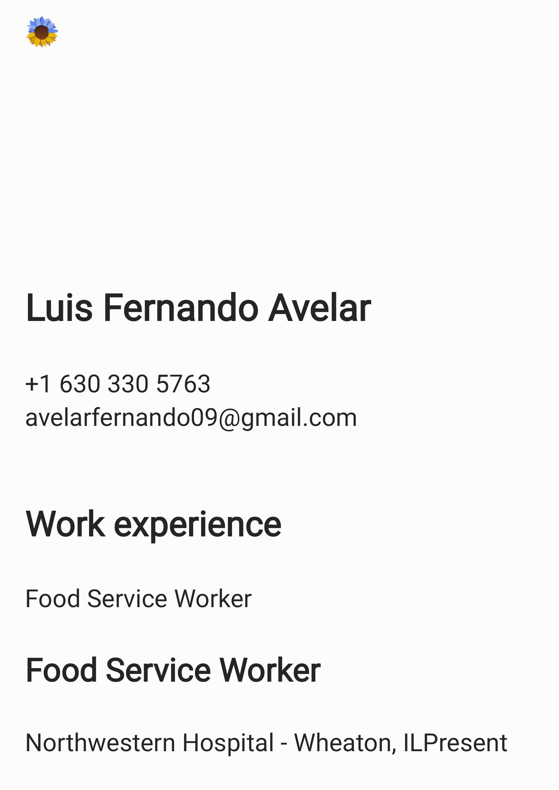 Luis Avelar