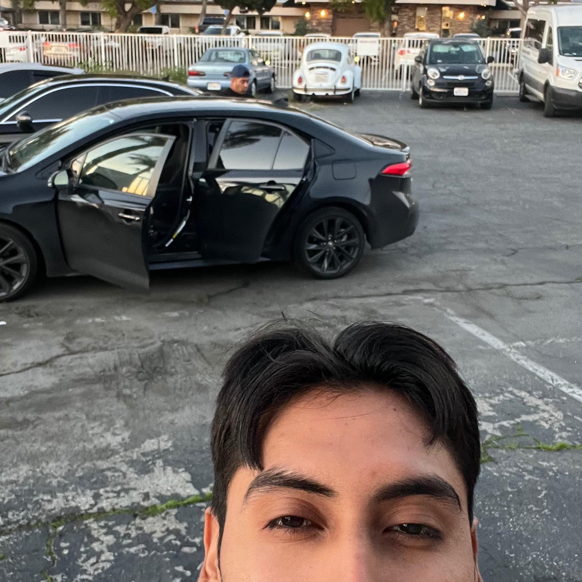 Alexis Vivar