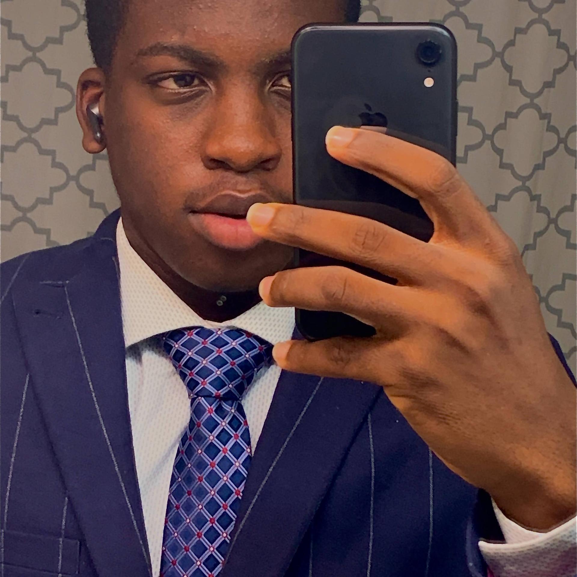 STEPHEN NIMAKO JR