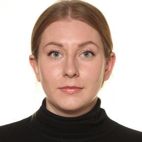 Ivanna Hrebeshkova
