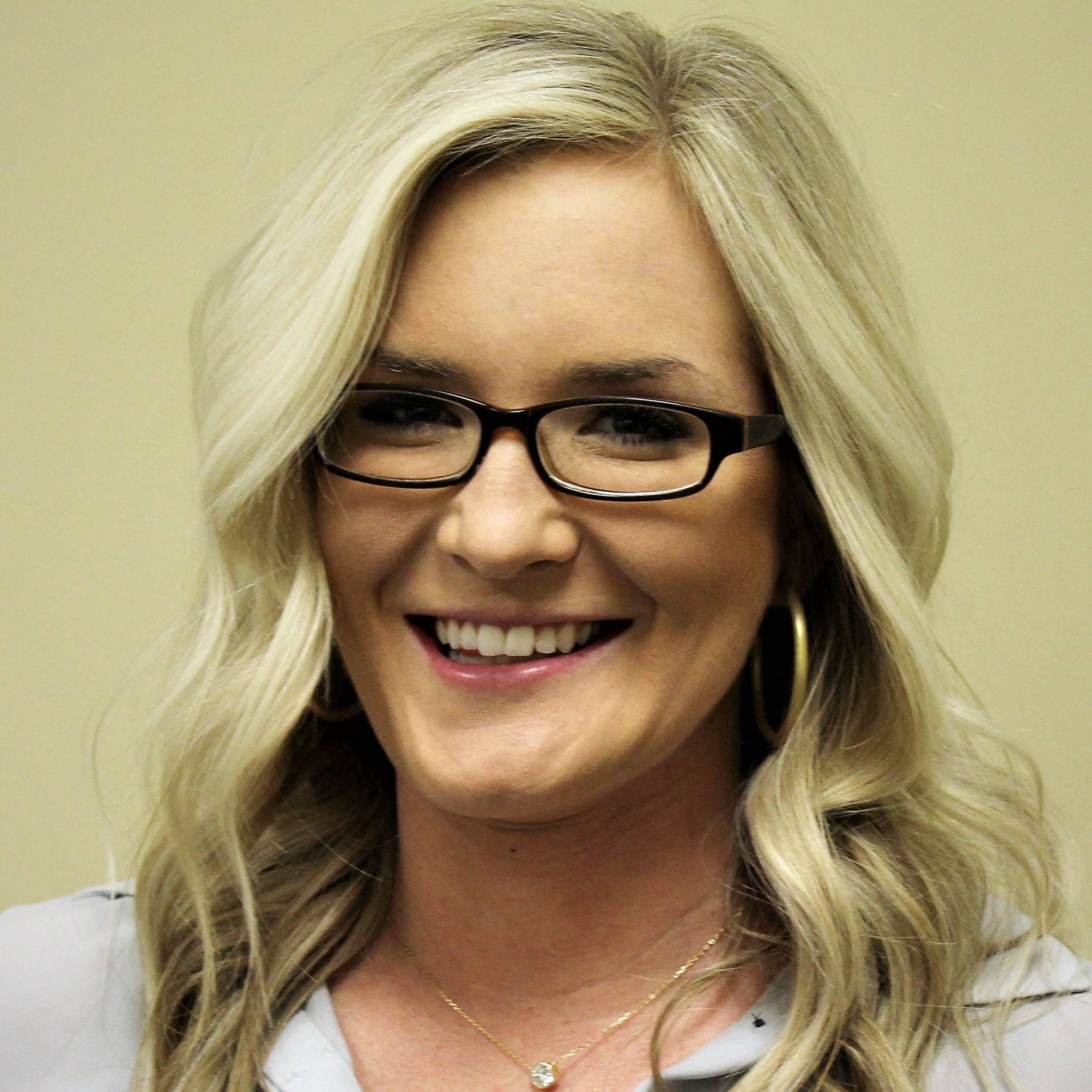 Catherine Johnson