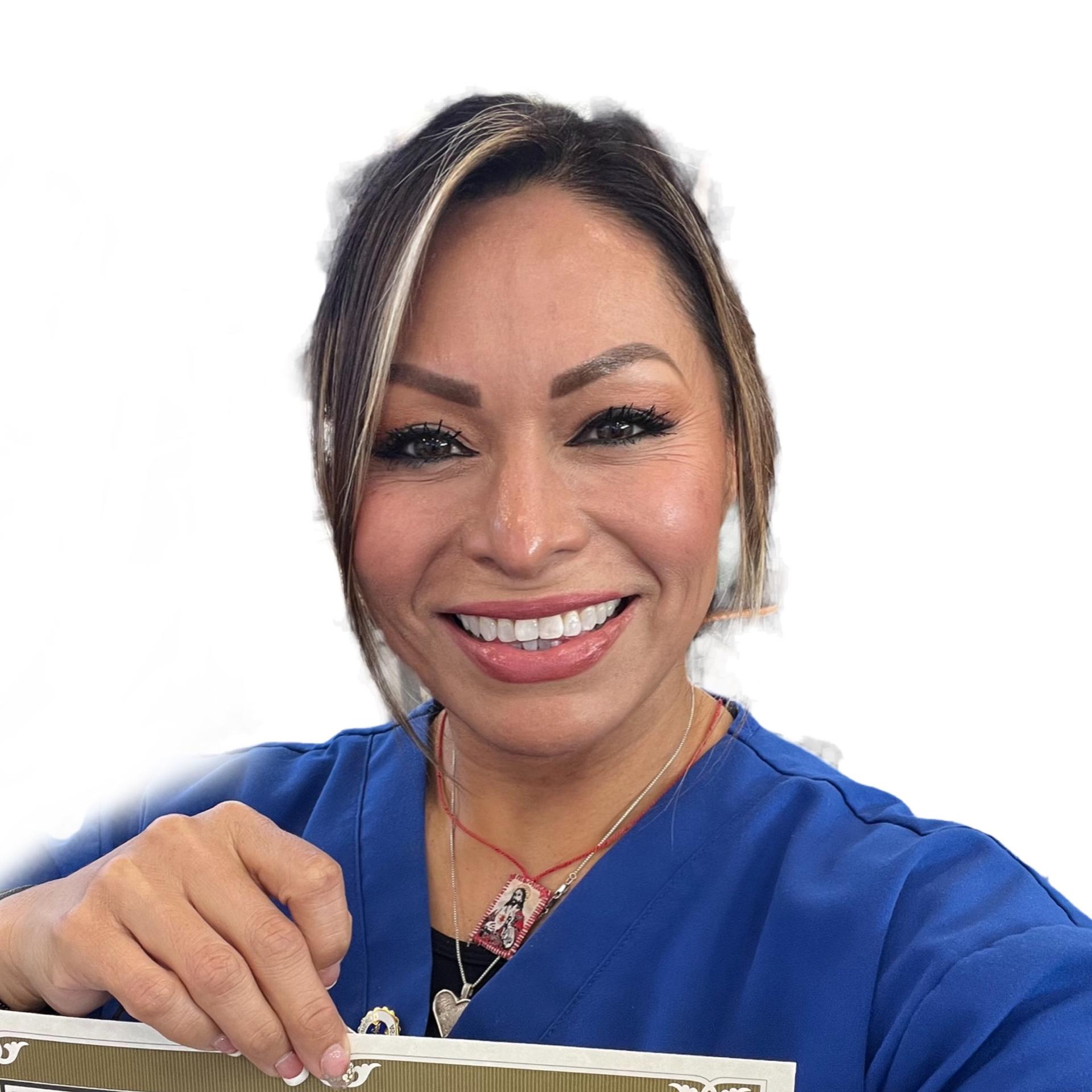 Griselda Rodriguez Solano