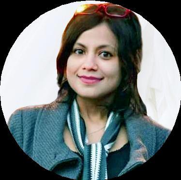 Debalina Roy