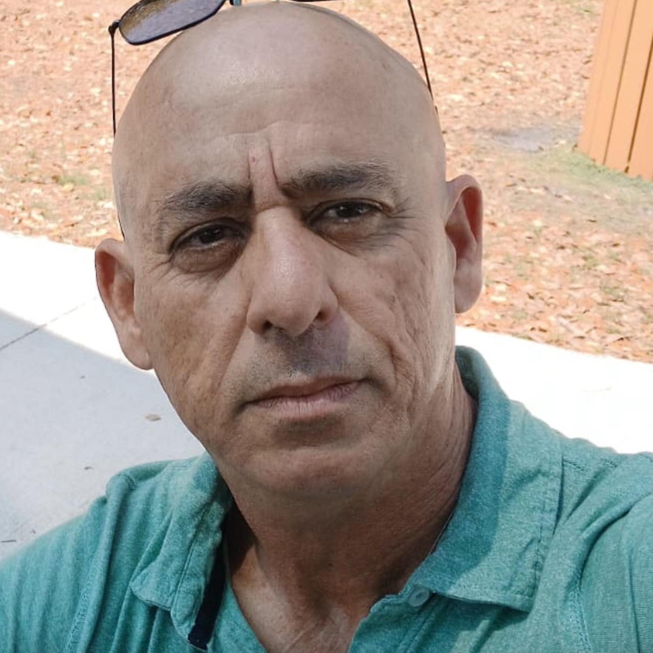 Raul Calderon Rodriguez