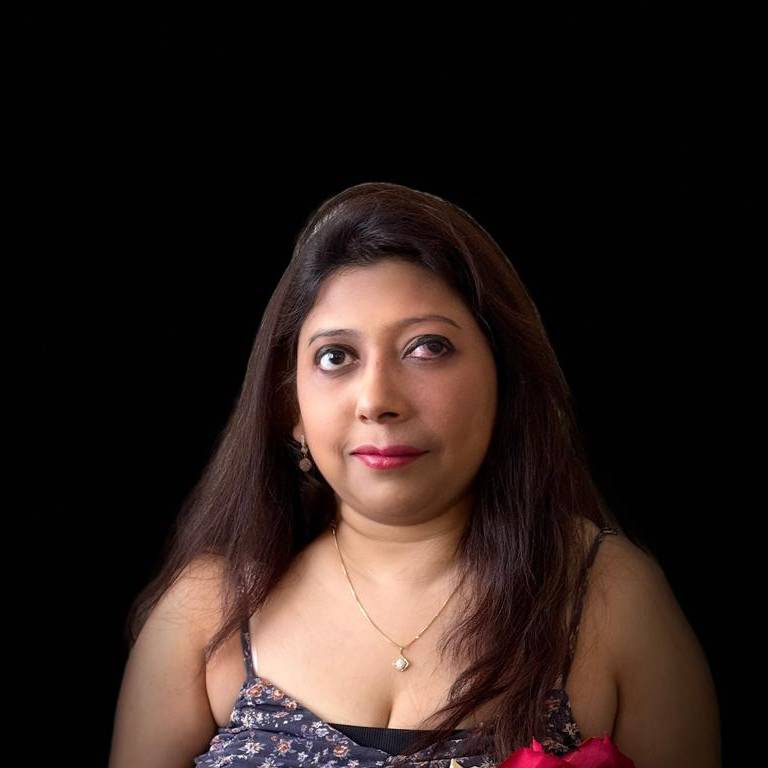 Anushree Saha