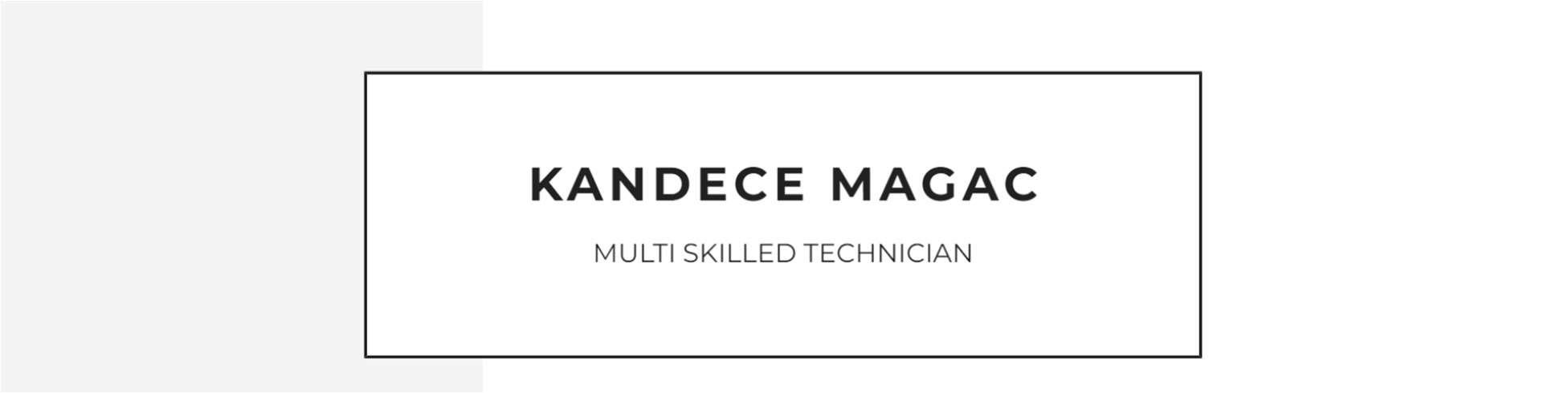 KANDECE MAGAC